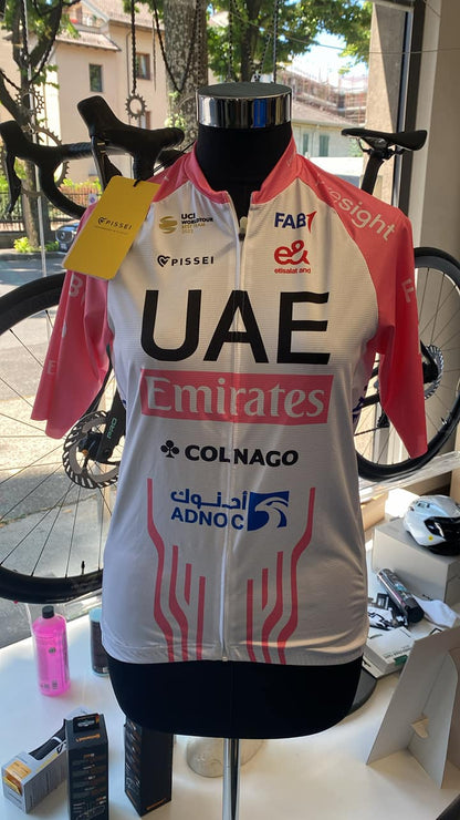 MAGLIA UAE ED.LIMITATA GIRO D'ITALIA