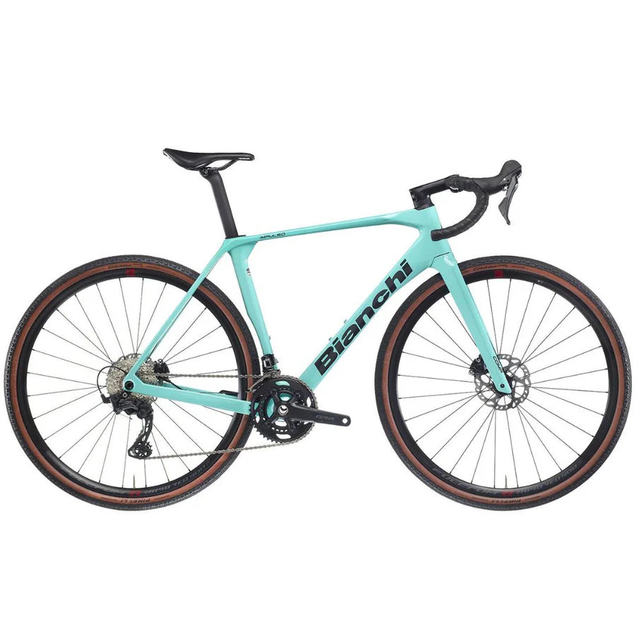 BIANCHI IMPULSO COMP GRX 610