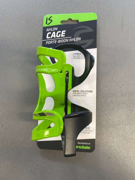 PORTABORRACCIA CANNONDALE NYLON CAGE