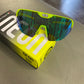 OCCHIALE NEON FLAME yellow