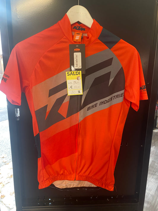 MAGLIA KTM FACTORY LINE RACE