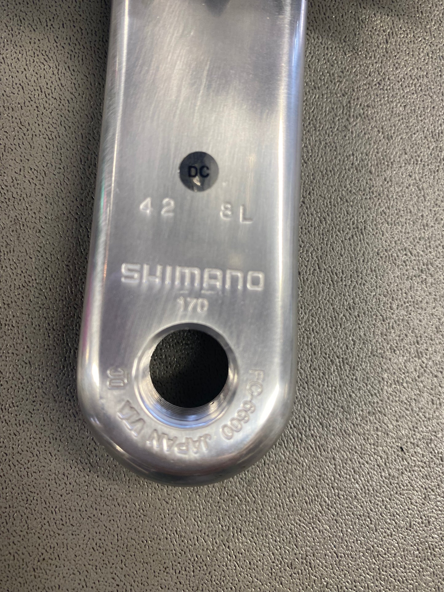 GUARNITURA SHIMANO FC-6600 10V