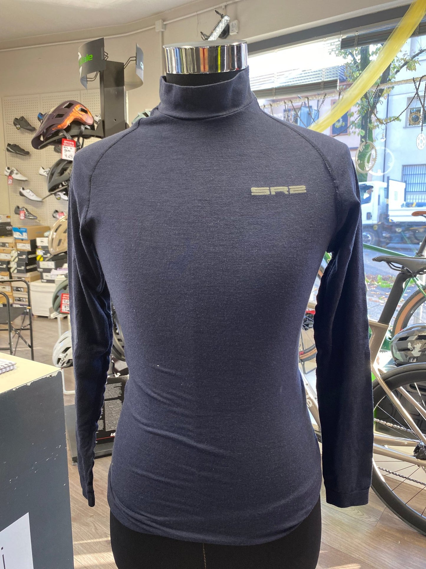 AERO 2 MAGLIA INTIMA MERINO'S