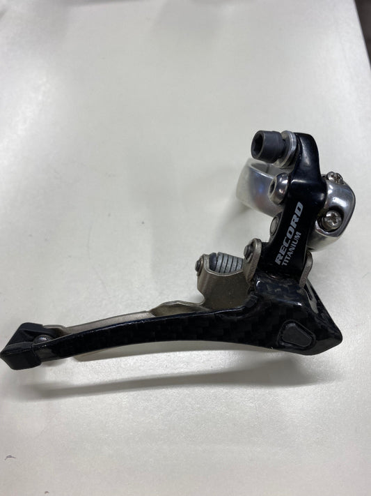 DERAGLIATORE CAMPAGNOLO RECORD