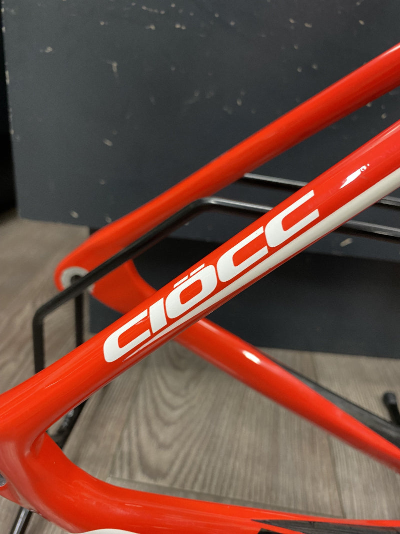 CIOCC RYDON TELAIO CARBON