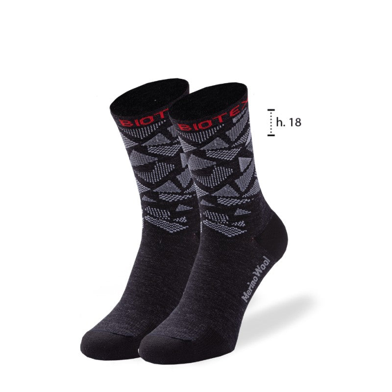 CALZA INVERNALE BIOTEX MERINO