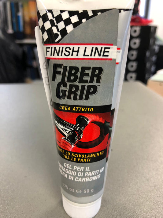 FIBER GRIP FINISH LINE