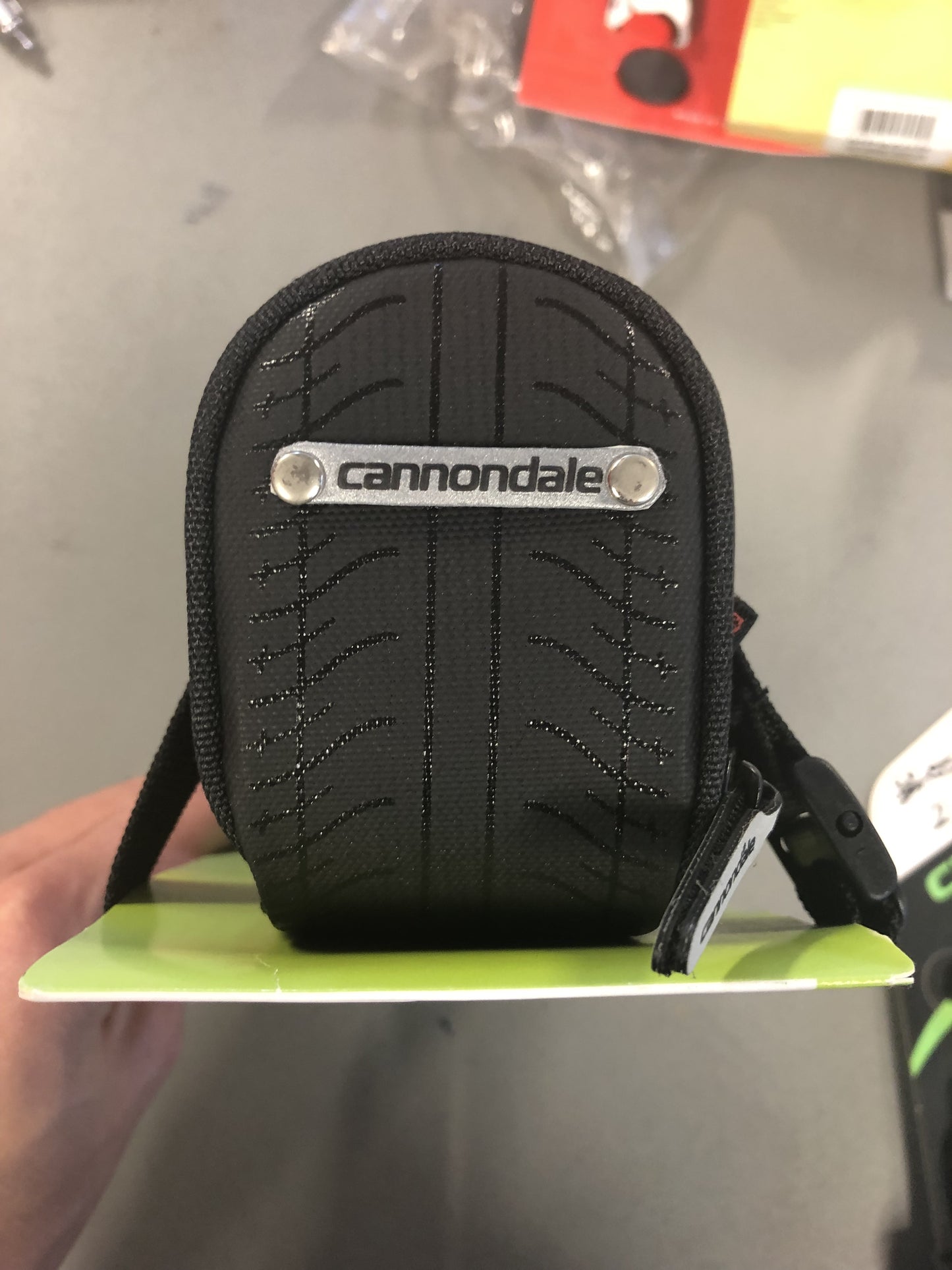 BORSINA PORTA ATTREZZI CANNONDALE